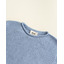 Vest Harvey Kids - light blue - Hvid