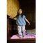 Vest Harvey Kids - light blue - Hvid