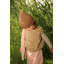 Vest Harvey Kids - sand - Hvid