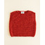 Vest Harvey Baby - red - Hvid
