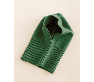 Balaclava Eddy - grass - Hvid