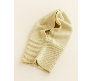 Balaclava Eddy - light yellow - Hvid Balaclava Eddy - light yellow - Hvid