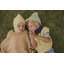 Balaclava Eddy - light yellow - Hvid Balaclava Eddy - light yellow - Hvid