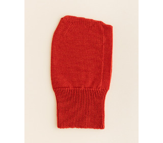 Balaclava Eddy - red - Hvid