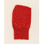 Balaclava Eddy - red - Hvid