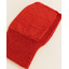 Balaclava Eddy - red - Hvid