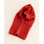 Balaclava Eddy - red - Hvid