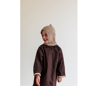 Balaclava Eddy - sand - Hvid Balaclava Eddy - sand - Hvid