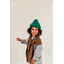 Beanie Fonzie - grass - Hvid Beanie Fonzie - grass - Hvid
