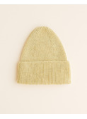 Beanie Fonzie - light yellow
