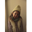 Beanie Fonzie - light yellow - Hvid Beanie Fonzie - light yellow - Hvid