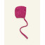 Bonnet Dolly - fuchsia - Hvid Bonnet Dolly - fuchsia - Hvid