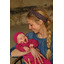 Bonnet Dolly - fuchsia - Hvid Bonnet Dolly - fuchsia - Hvid