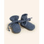 Booties - denim - Hvid Booties - denim - Hvid