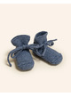 Booties - denim