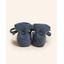 Booties - denim - Hvid Booties - denim - Hvid