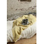 Booties - grey melange - Hvid