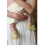 Booties - light yellow - Hvid Booties - light yellow - Hvid