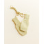 Mittens - light yellow - Hvid Mittens - light yellow - Hvid