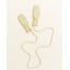Mittens - light yellow - Hvid Mittens - light yellow - Hvid