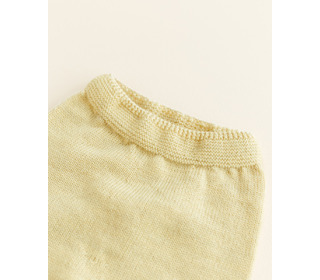 Pants Guido - light yellow - Hvid Pants Guido - light yellow - Hvid