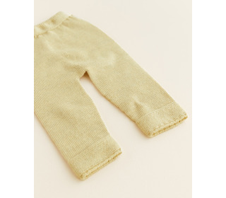 Pants Guido - light yellow - Hvid Pants Guido - light yellow - Hvid