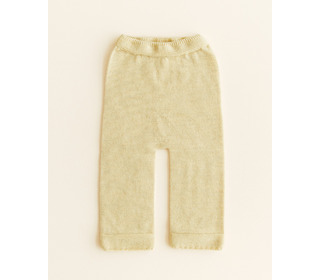 Pants Guido - light yellow - Hvid Pants Guido - light yellow - Hvid