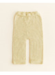 Pants Guido - light yellow