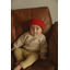 Pants Guido - light yellow - Hvid Pants Guido - light yellow - Hvid