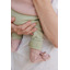 Pants Guido - mint - Hvid Pants Guido - mint - Hvid