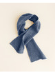 Scarf Gustave - denim