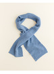 Scarf Gustave - light blue