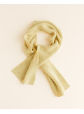 Scarf Gustave - light yellow