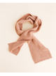 Scarf Gustave - rose