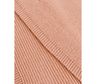 Scarf Gustave - rose - Hvid Scarf Gustave - rose - Hvid