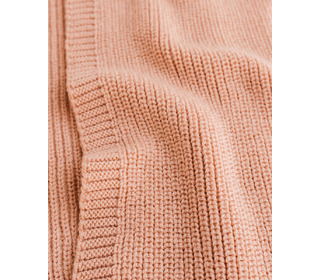 Scarf Gustave - rose - Hvid Scarf Gustave - rose - Hvid
