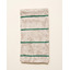 Scarf Igor - cream/grass - Hvid