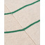 Scarf Igor - cream/grass - Hvid