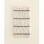Scarf Igor - cream/mocha - Hvid Scarf Igor - cream/mocha - Hvid