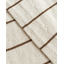 Scarf Igor - cream/mocha - Hvid Scarf Igor - cream/mocha - Hvid