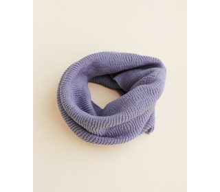 Tube scarf gigi - lilac - Hvid Tube scarf gigi - lilac - Hvid