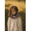 Tube scarf gigi - lilac - Hvid Tube scarf gigi - lilac - Hvid