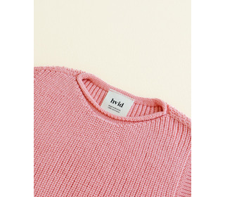 Vest Harvey Baby - bubblegum - Hvid Vest Harvey Baby - bubblegum - Hvid