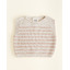 Vest Harvey Baby - cream/apricot - Hvid Vest Harvey Baby - cream/apricot - Hvid