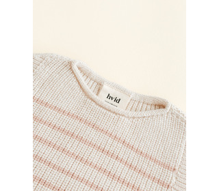 Vest Harvey Baby - cream/apricot - Hvid Vest Harvey Baby - cream/apricot - Hvid