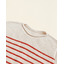 Vest Harvey Baby - cream/red - Hvid Vest Harvey Baby - cream/red - Hvid