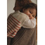 Vest Harvey Kids - cream/red - Hvid Vest Harvey Kids - cream/red - Hvid