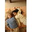 Vest Harvey Kids - light blue - Hvid