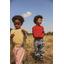 Vest Harvey Kids - red - Hvid Vest Harvey Kids - red - Hvid