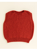 Vest Harvey Kids - red